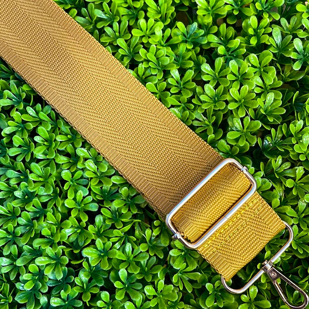 Crossbody Strap, Replacement Handbag Strap, Guitar Strap, Adjustable